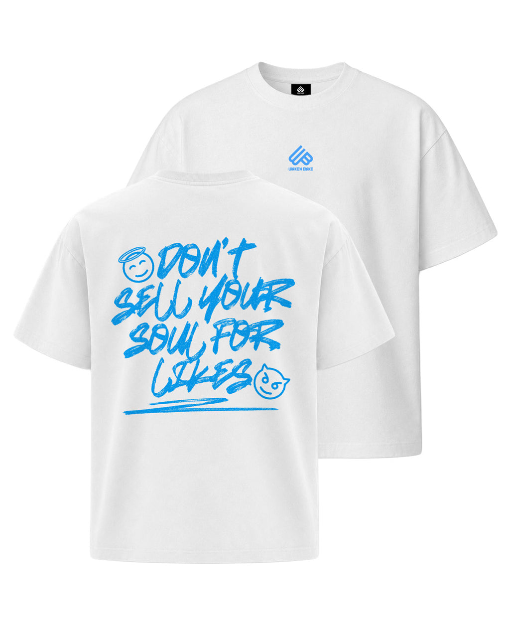 T-Shirt DON’T SELL YOUR SOUL