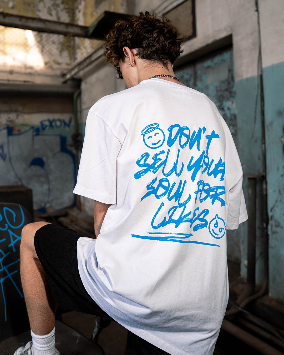 T-Shirt DON’T SELL YOUR SOUL