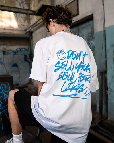T-Shirt DON’T SELL YOUR SOUL