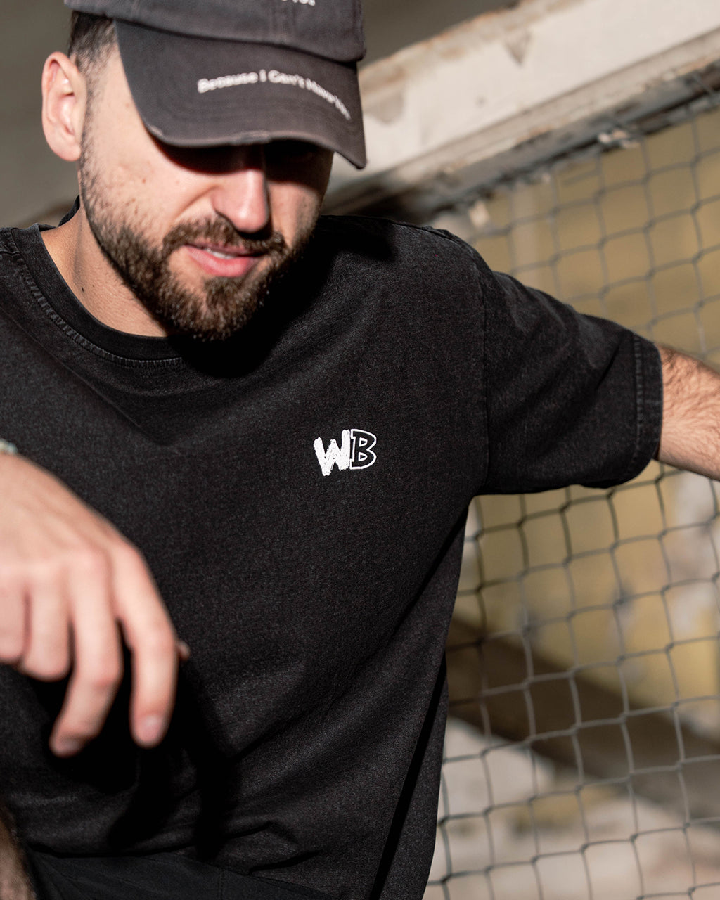 T-Shirt WASHED WAKE’N BAKE