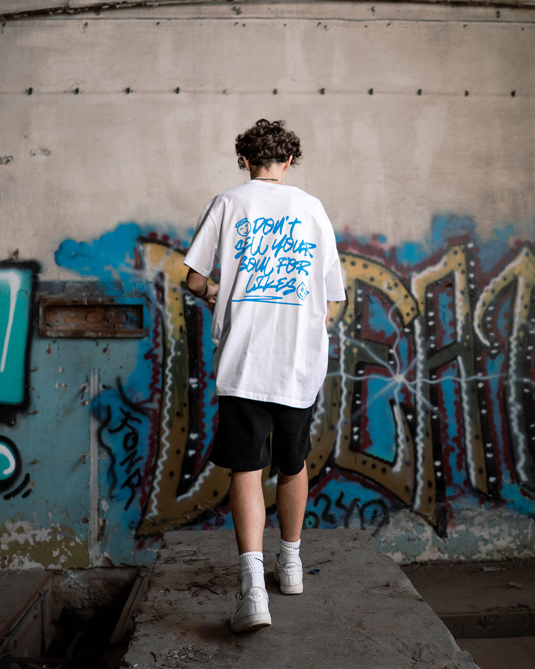 T-Shirt DON’T SELL YOUR SOUL