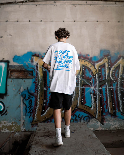 T-Shirt DON’T SELL YOUR SOUL
