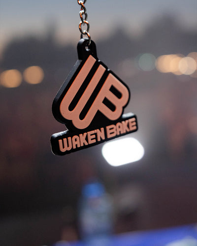 Brelok WAKE’N BAKE CLASSIC