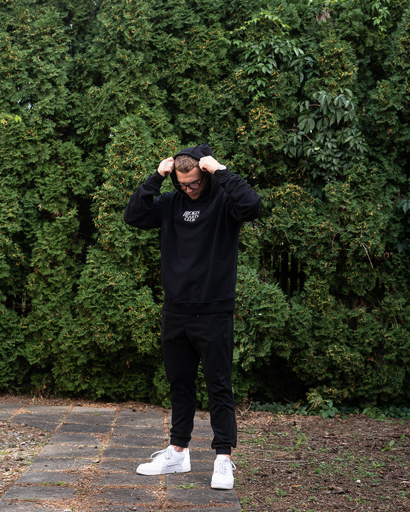 Hoodie Broken Hearts