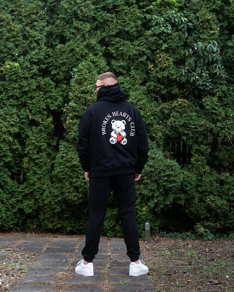 Hoodie Broken Hearts