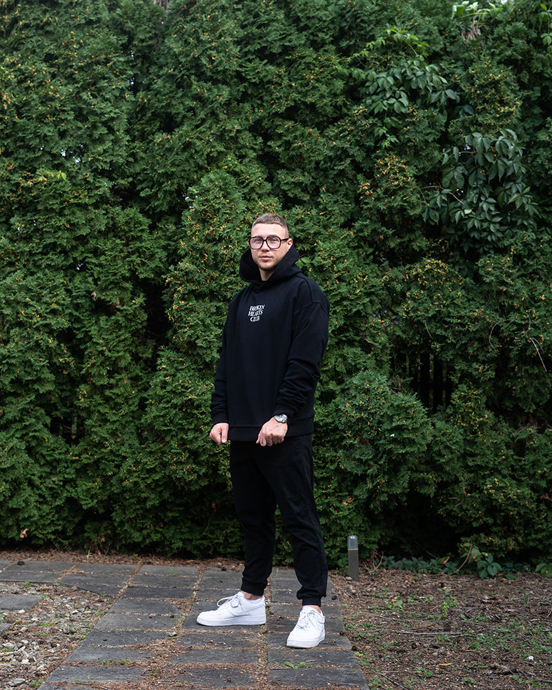 Hoodie Broken Hearts