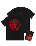 T-shirt From Stage to Cage