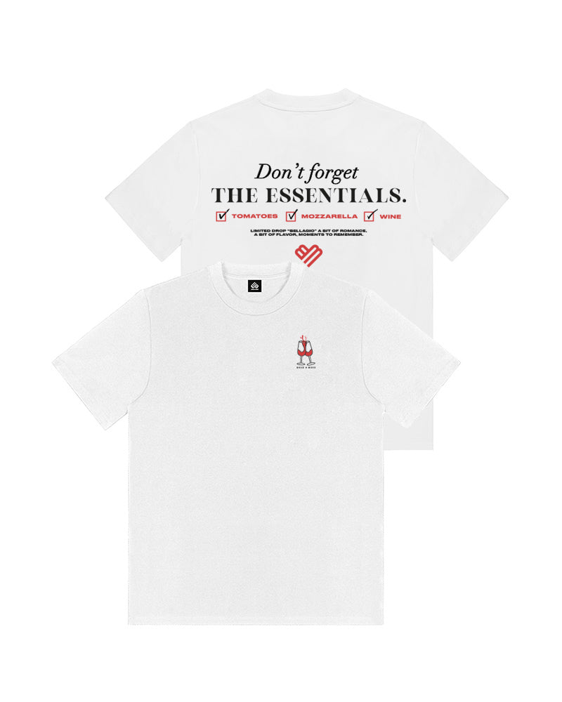 T-shirt Bellagio LIMITED