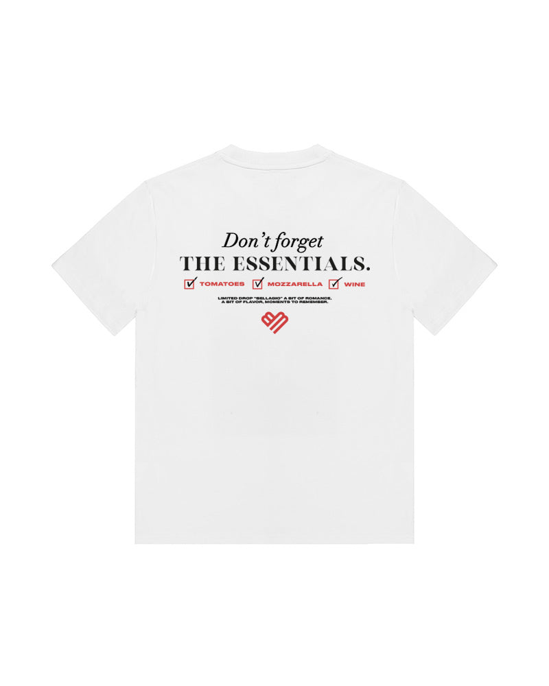 T-shirt Bellagio LIMITED