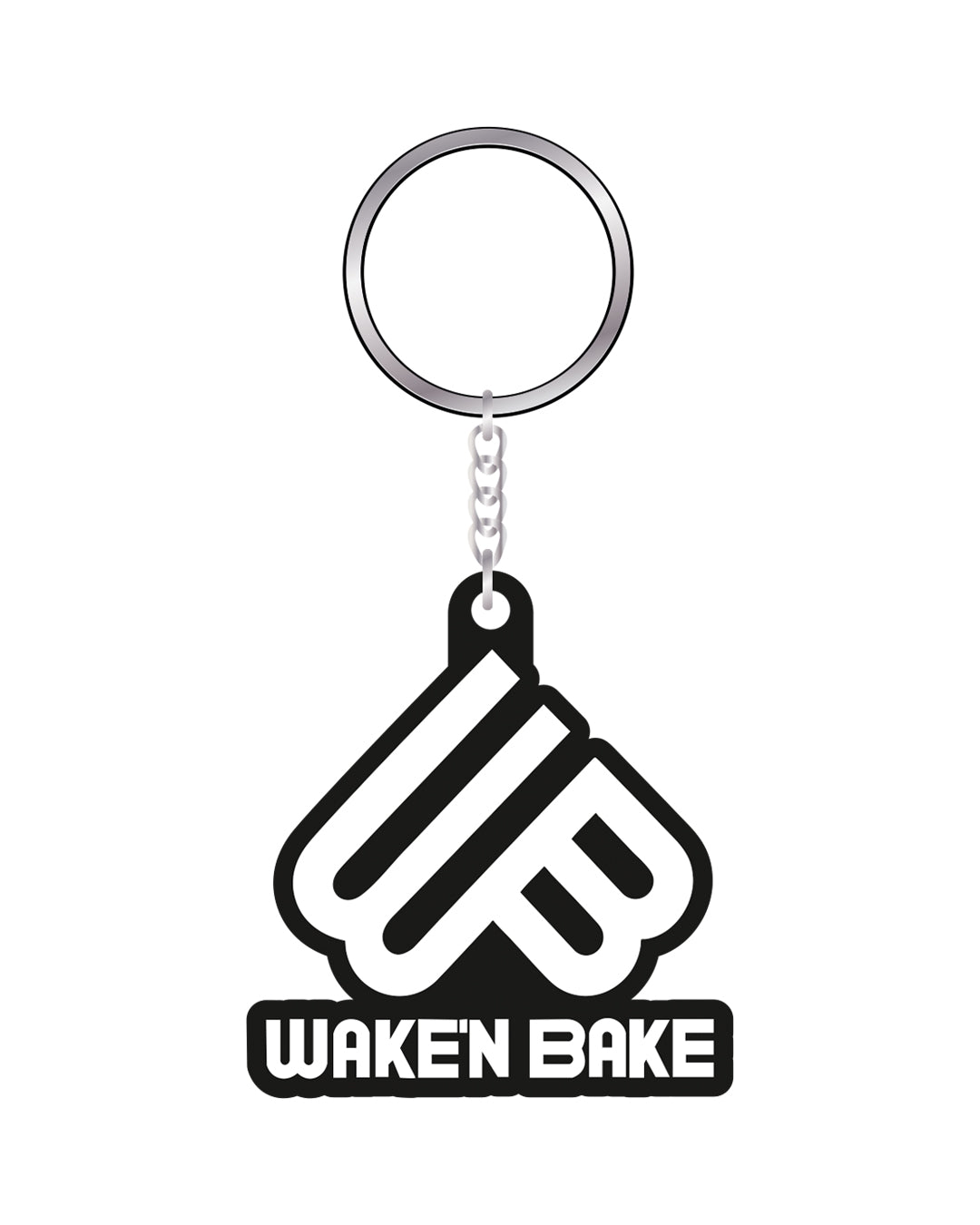 Brelok WAKE’N BAKE CLASSIC