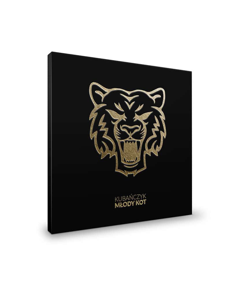 Kubańczyk - Młody Kot