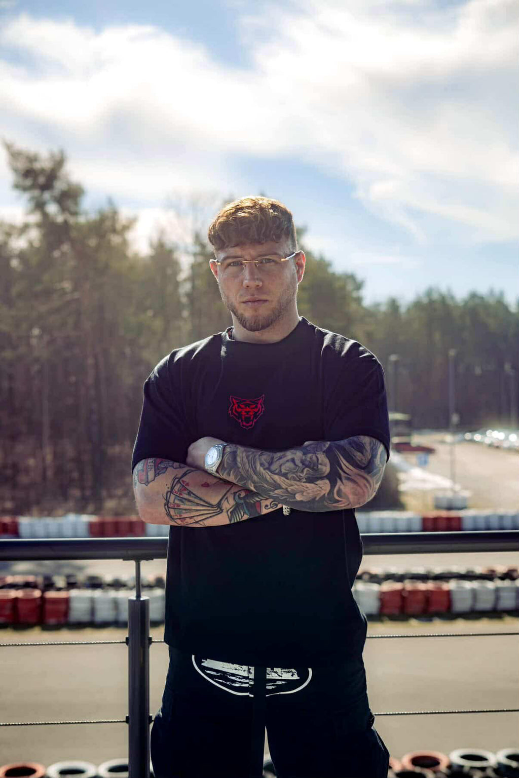 T-shirt From Stage to Cage