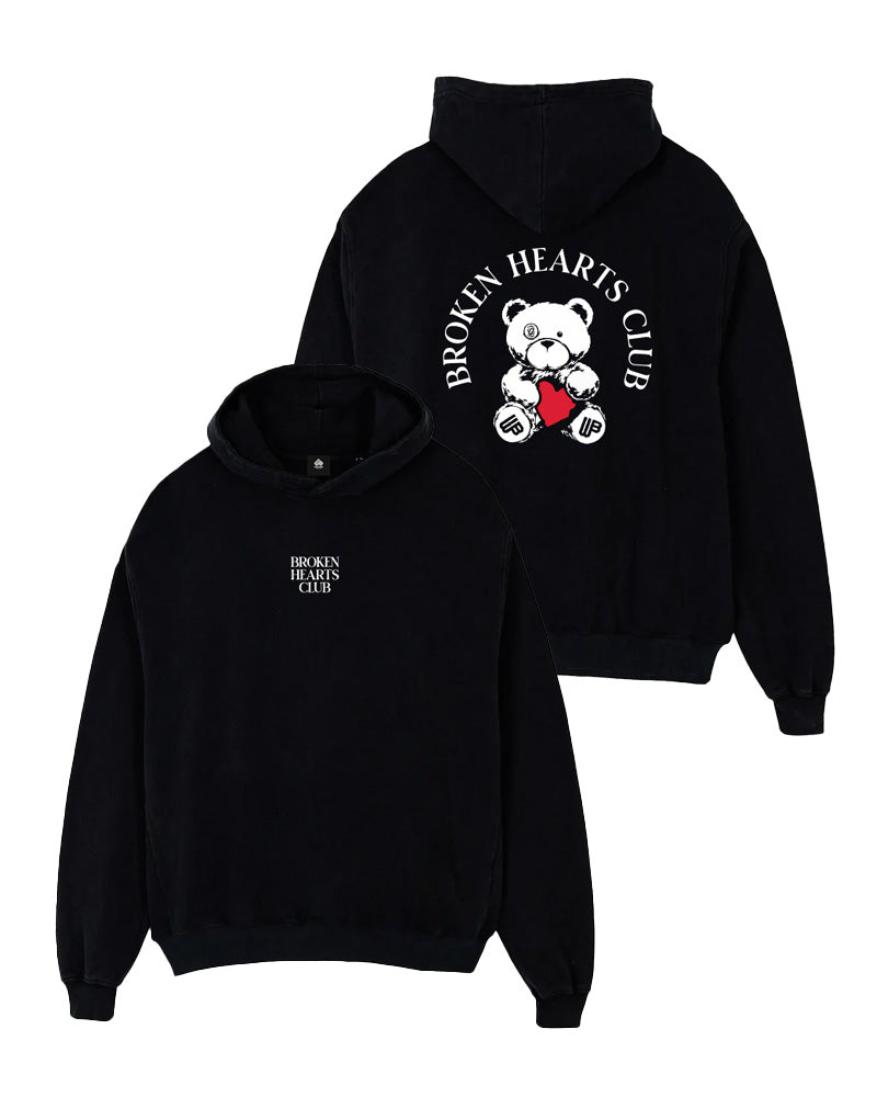Hoodie Broken Hearts