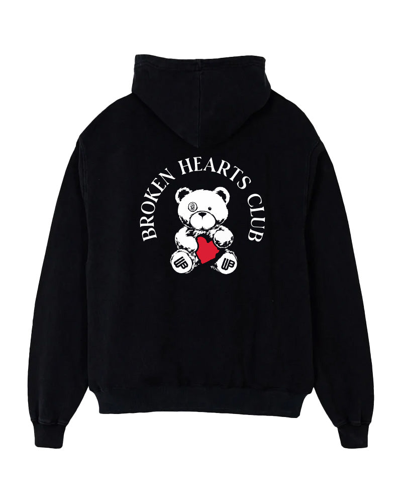 Hoodie Broken Hearts