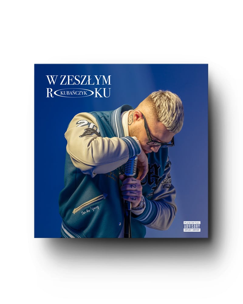 Kubańczyk - W zeszłym roku (CD)