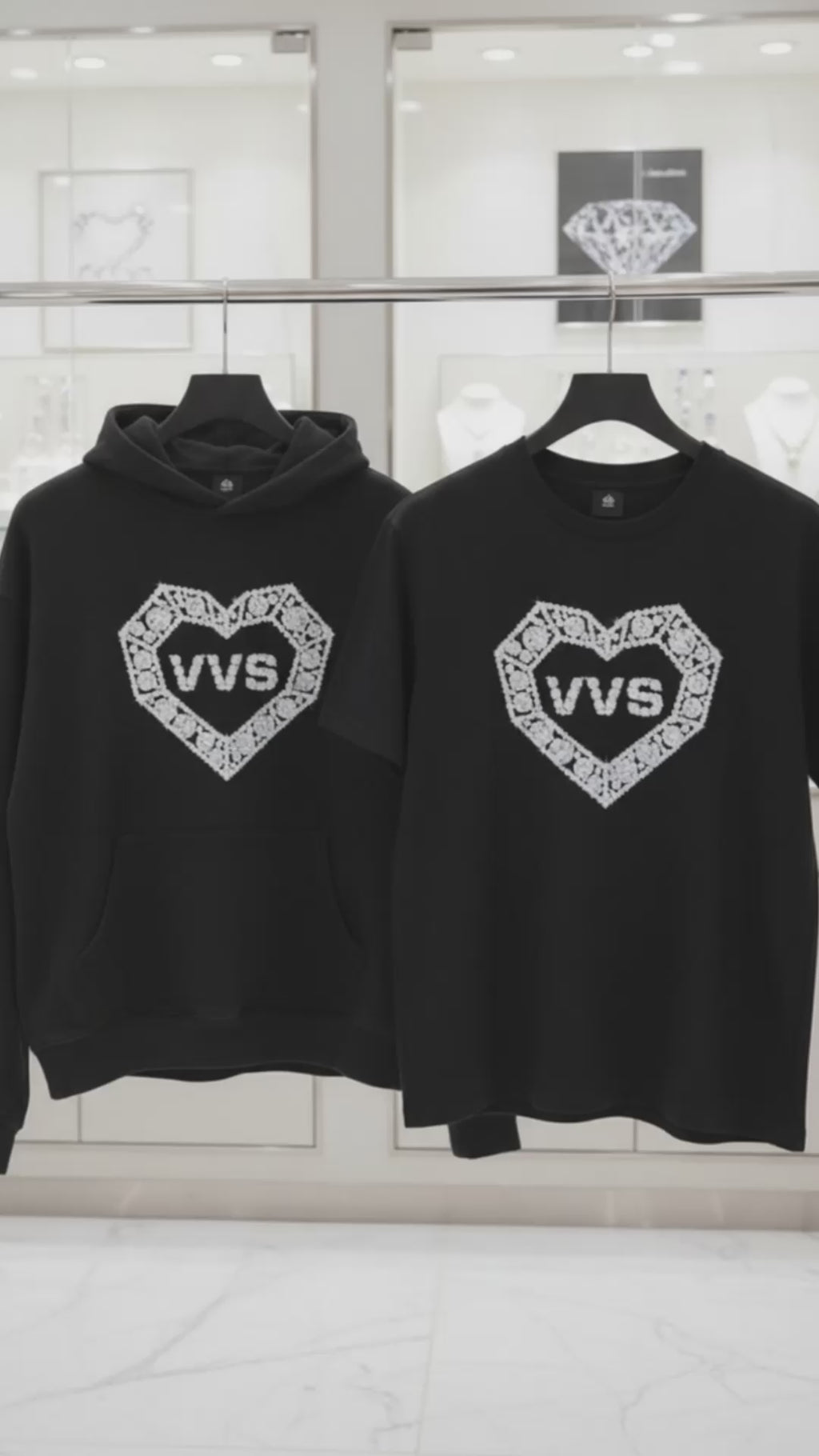 T-shirt VVS