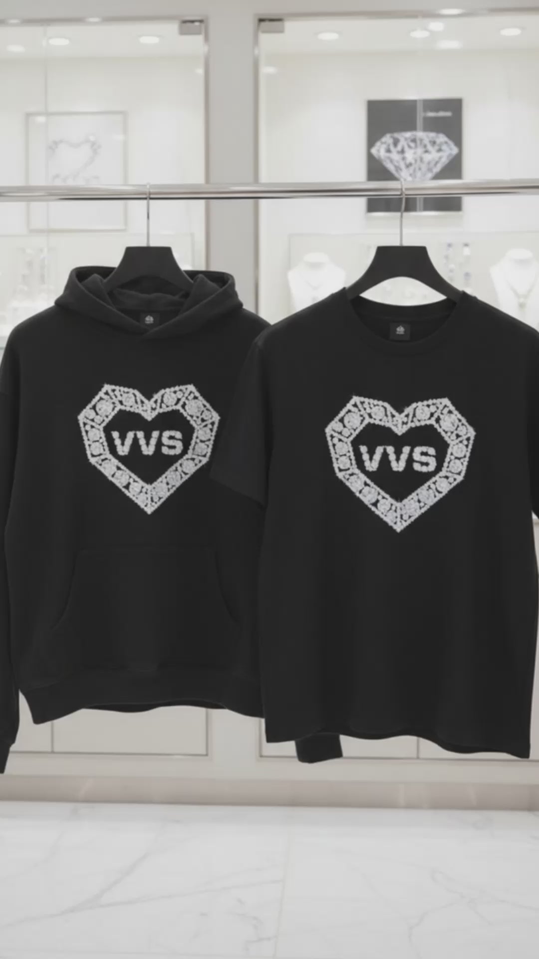 T-shirt VVS