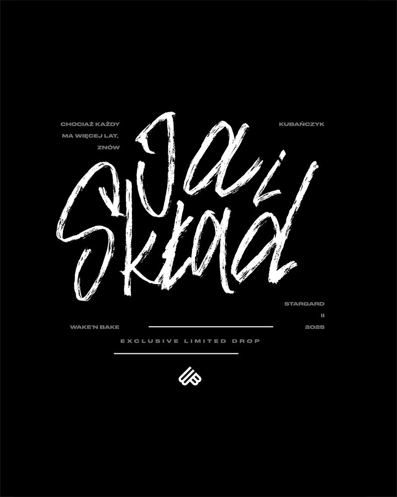 T-shirt Stargard 2 LIMITED