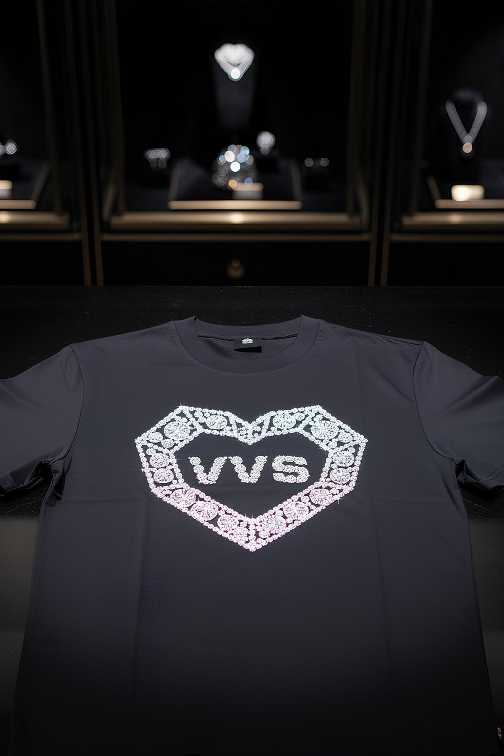 T-shirt VVS