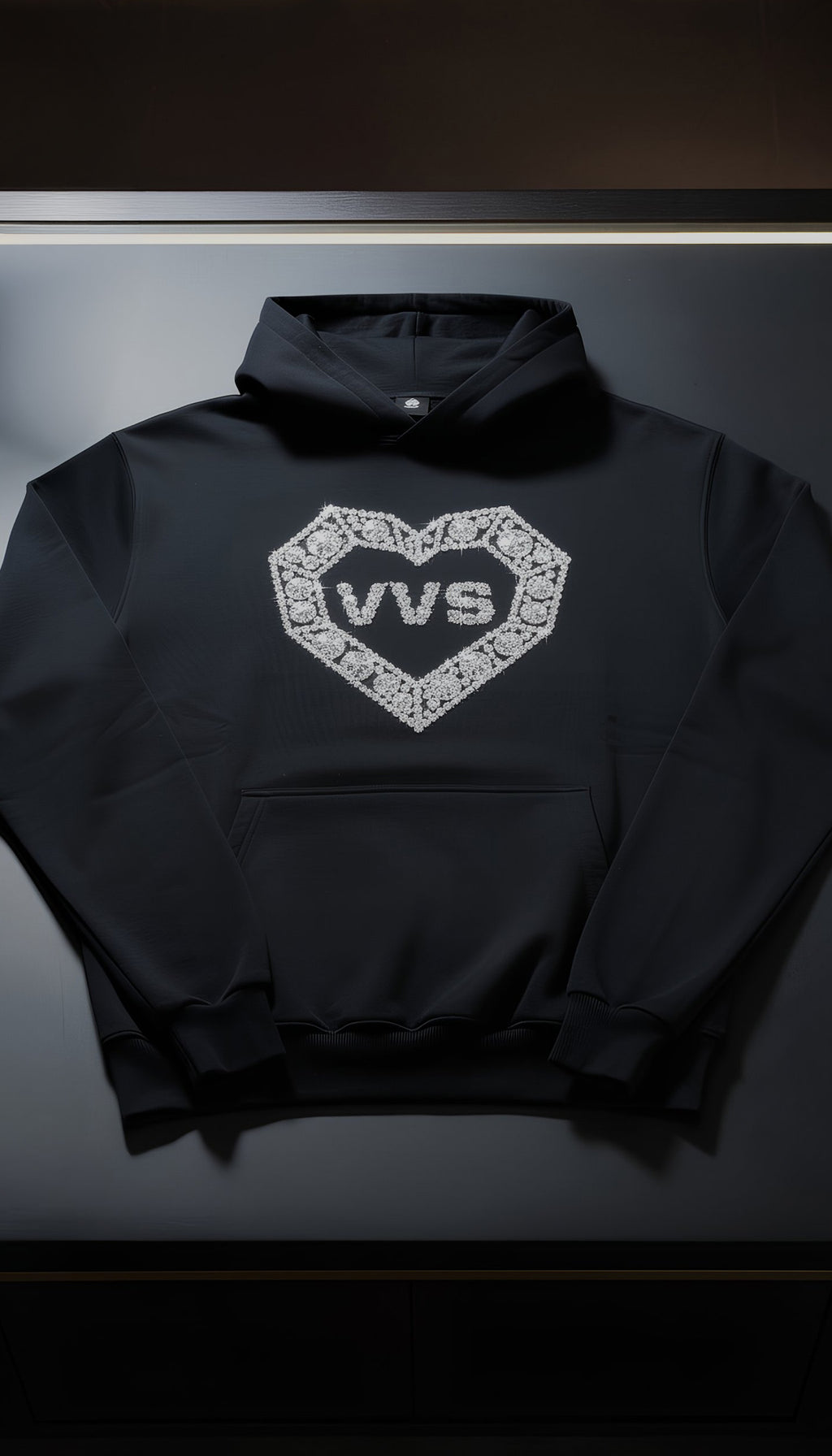 Hoodie VVS