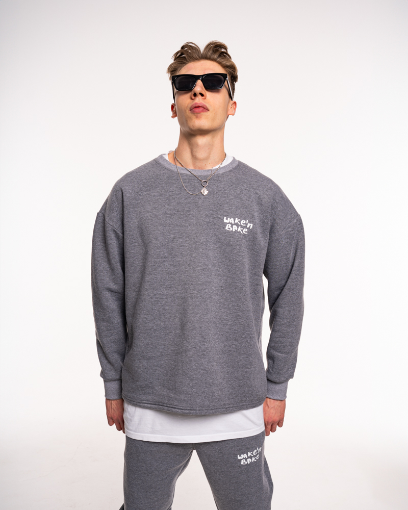 Winter Crewneck Tag
